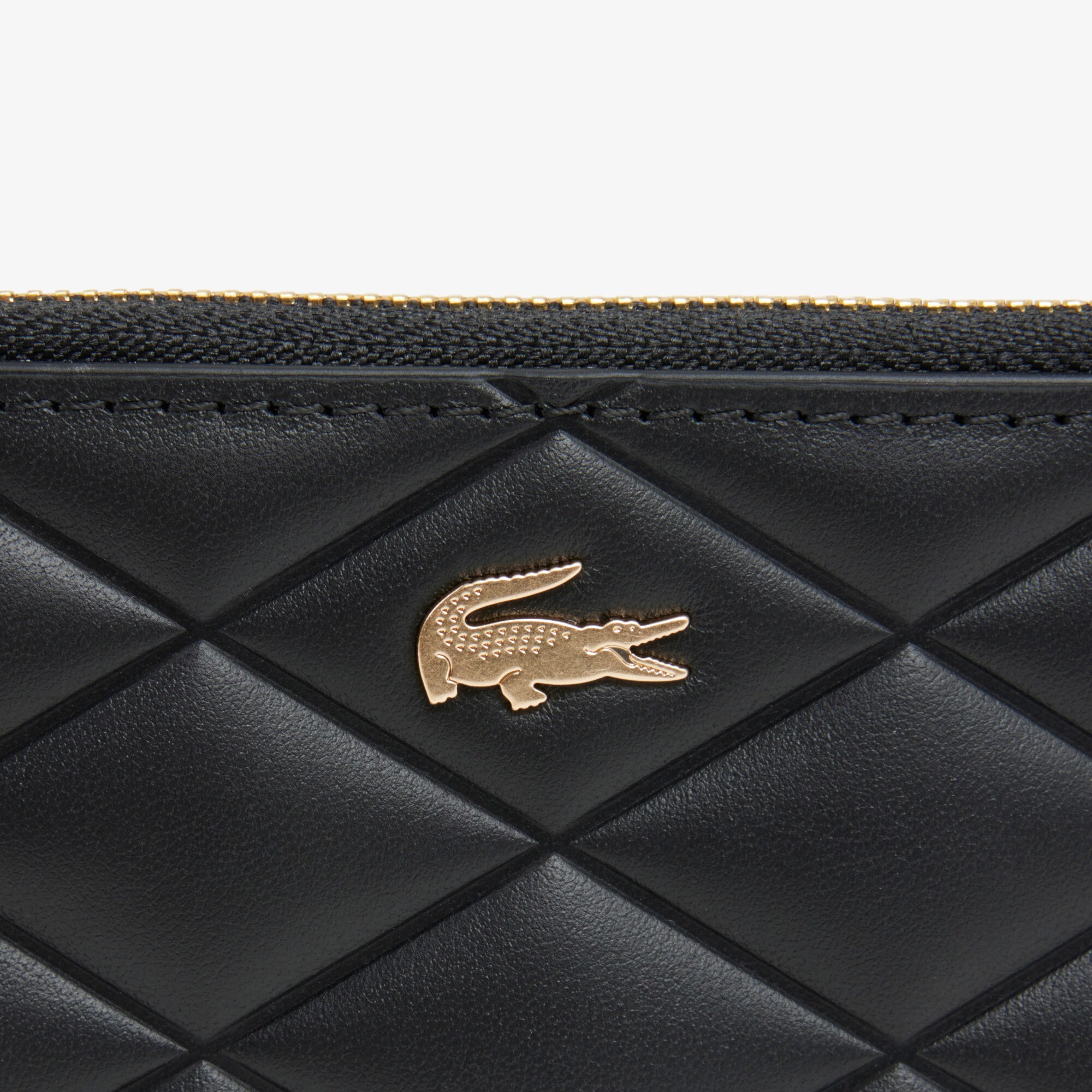 Crocodelle Leather Coin Purse image number 2