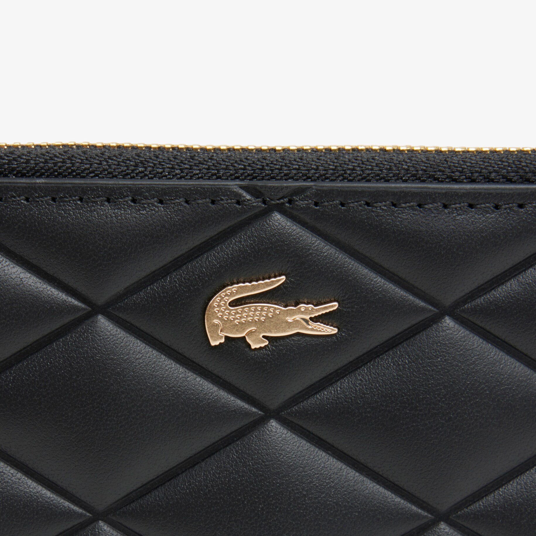 Crocodelle Leather Coin Purse image number 2