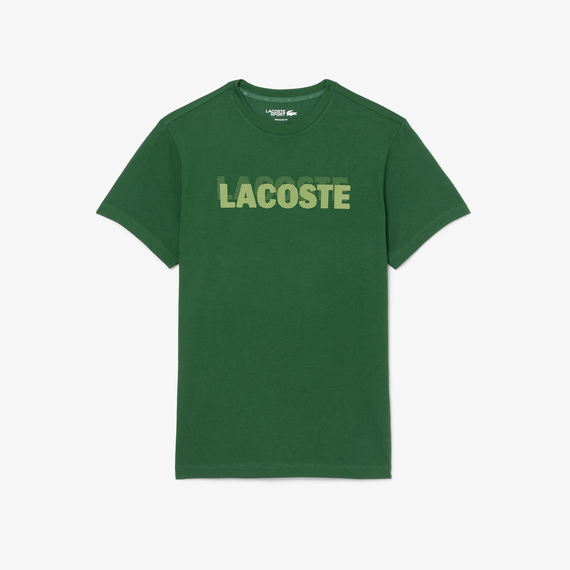 Ultra Dry Graphic Print Sport T-shirt image number 3
