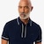 Regular Fit Paris Stretch Piqué Polo Shirt image number 1