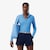 Long Sleeved Slim Fit Cotton T-shirt image number 0