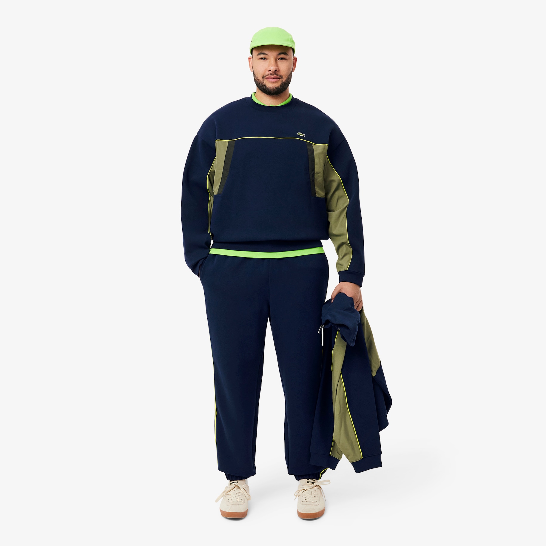 Piqué Sweat Pants image number 7