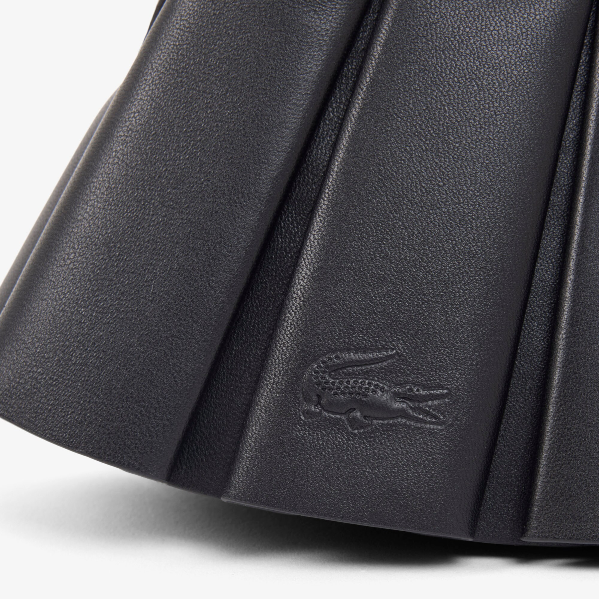 H Lenglen Leather Purse image number 4