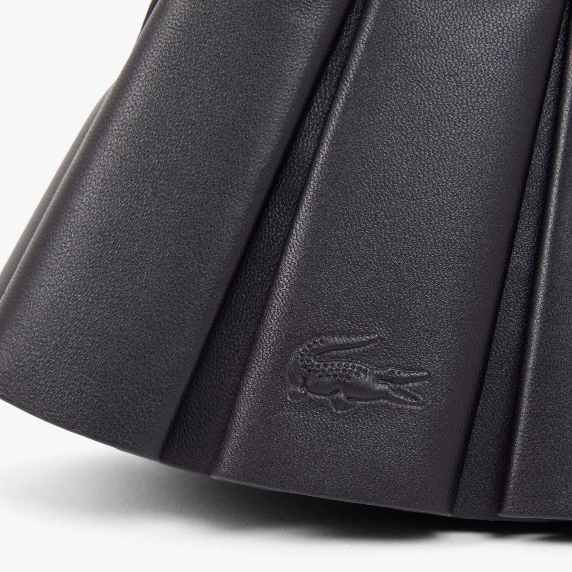 H Lenglen Leather Purse image number 4