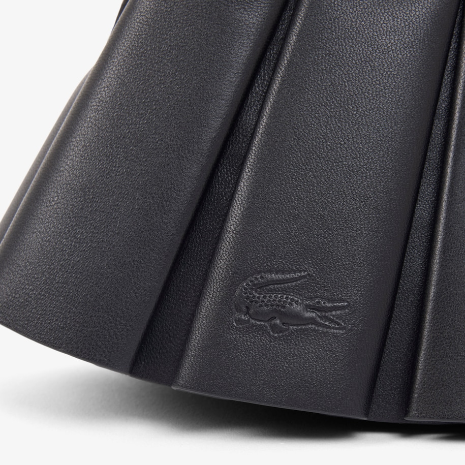 H Lenglen Leather Purse image number 4
