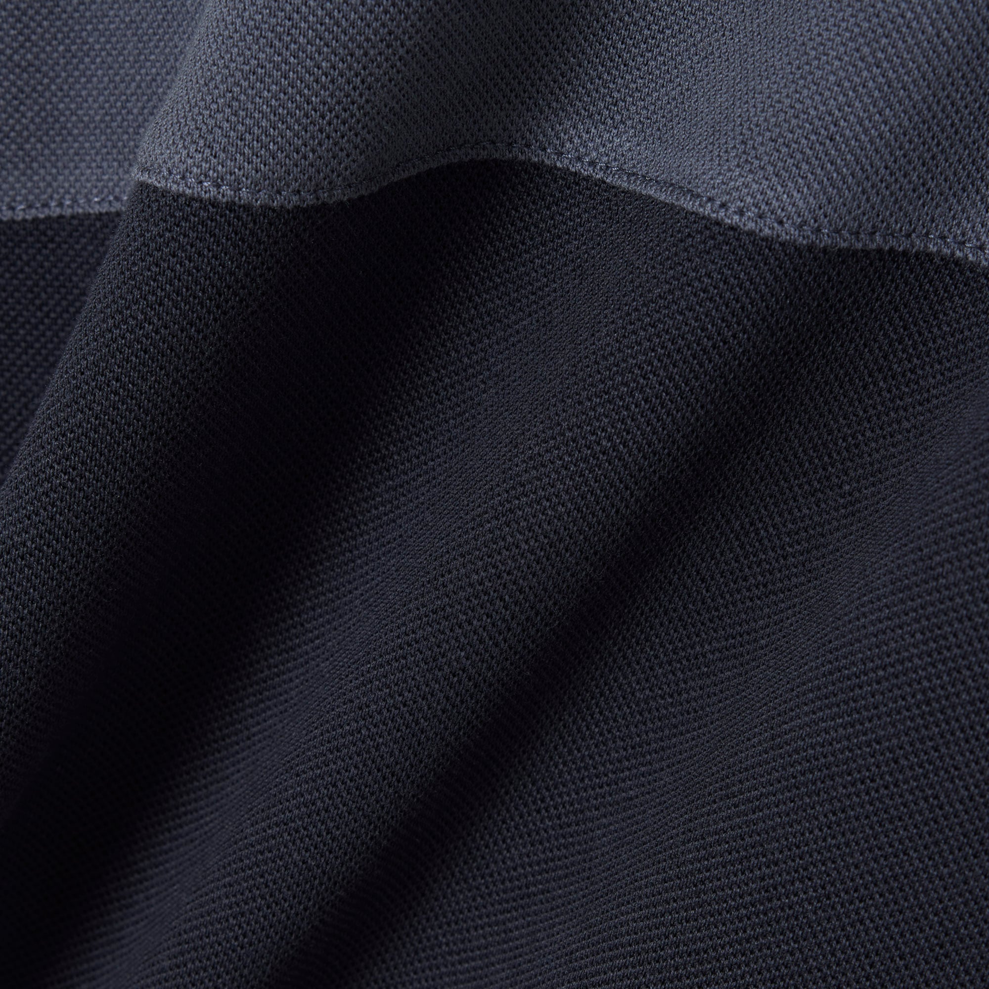 Regular Fit Colour-Block Piqu&eacute; Polo Shirt image number 5