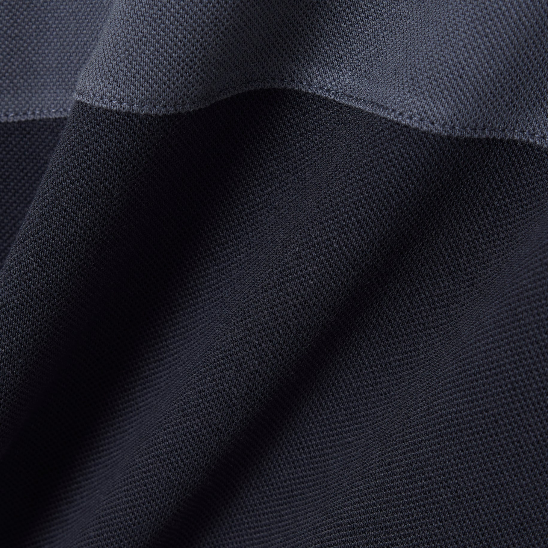 Regular Fit Colour-Block Piqu&eacute; Polo Shirt image number 5