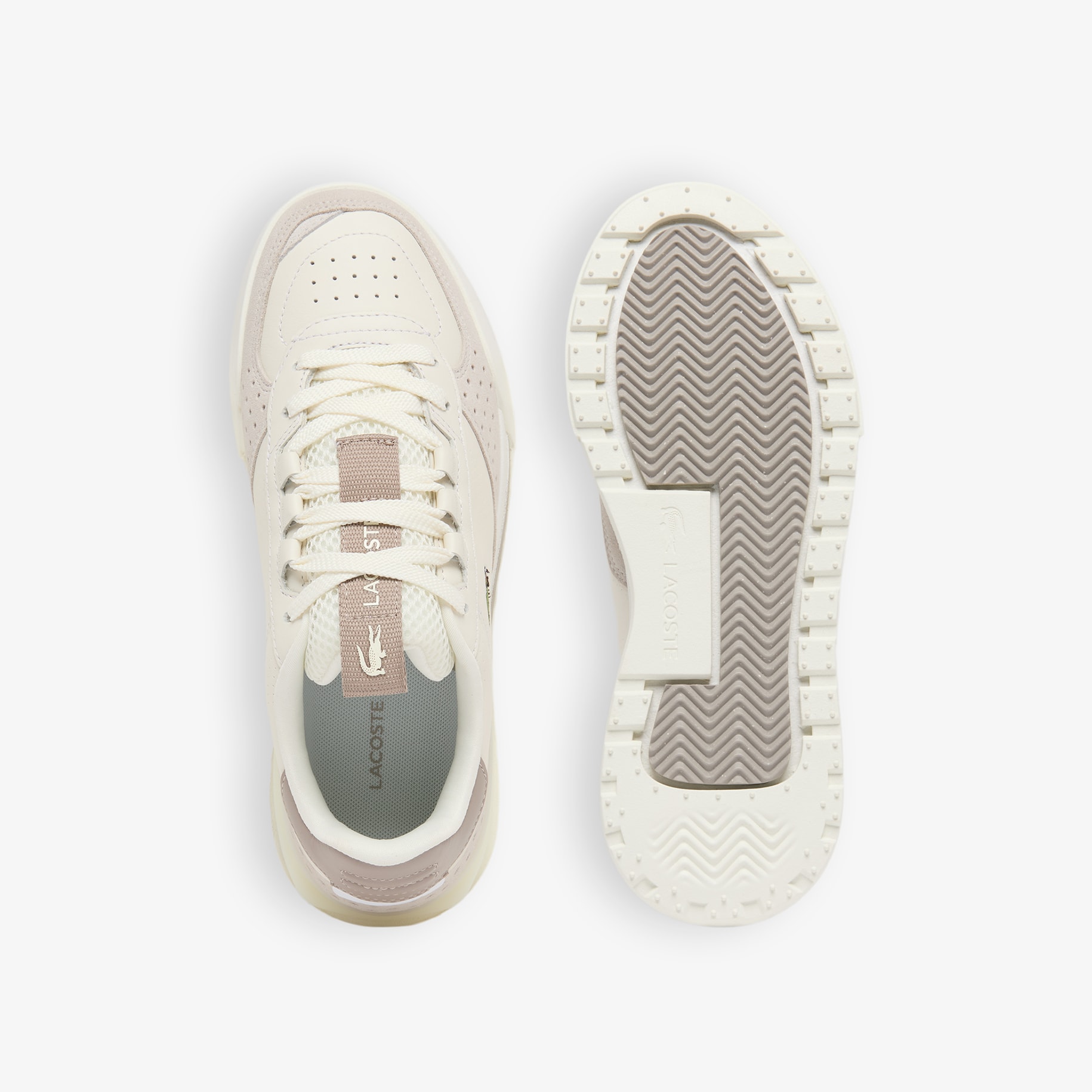 Women's Slam Break Leather Sneakers image number 3