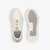 Women's Slam Break Leather Sneakers image number 3