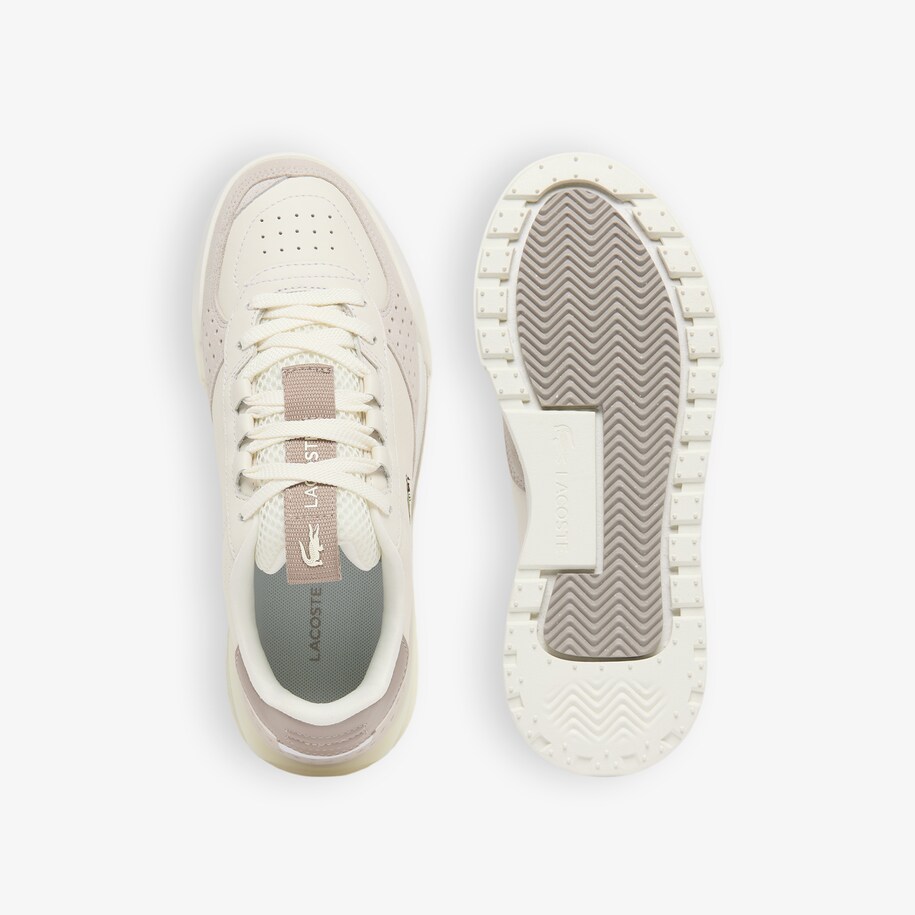Women's Slam Break Leather Sneakers image number 3