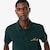 Classic Fit French Made Piqu&eacute; Polo Shirt image number 1
