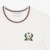 French Made Embroidered Shield Sweater image number 4