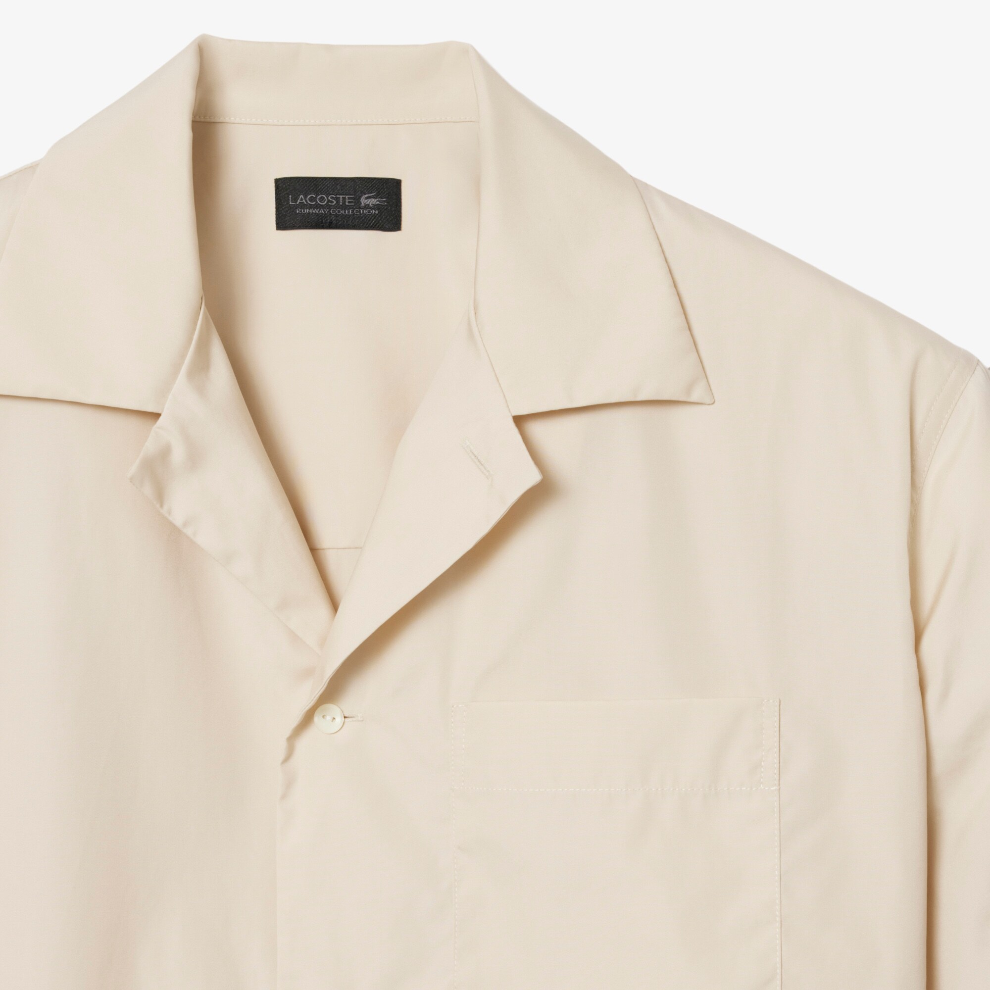 Runway Relaxed Fit Embroidered Shirt image number 5