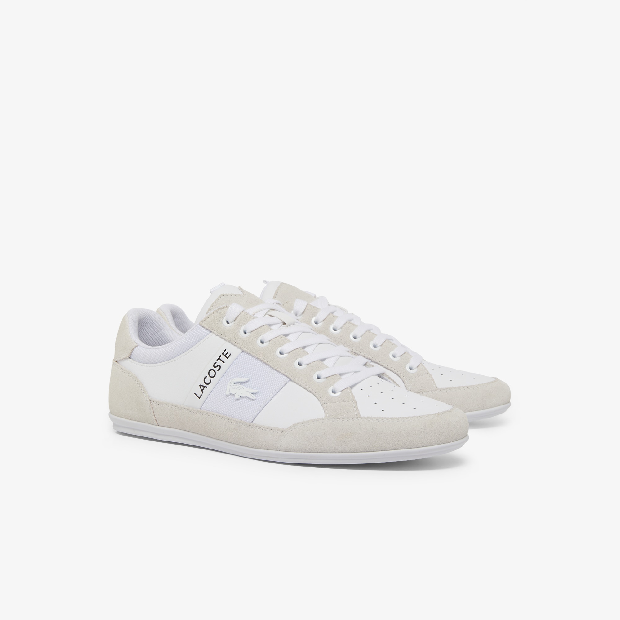 Men's Chaymon Suede Sneakers image number 1