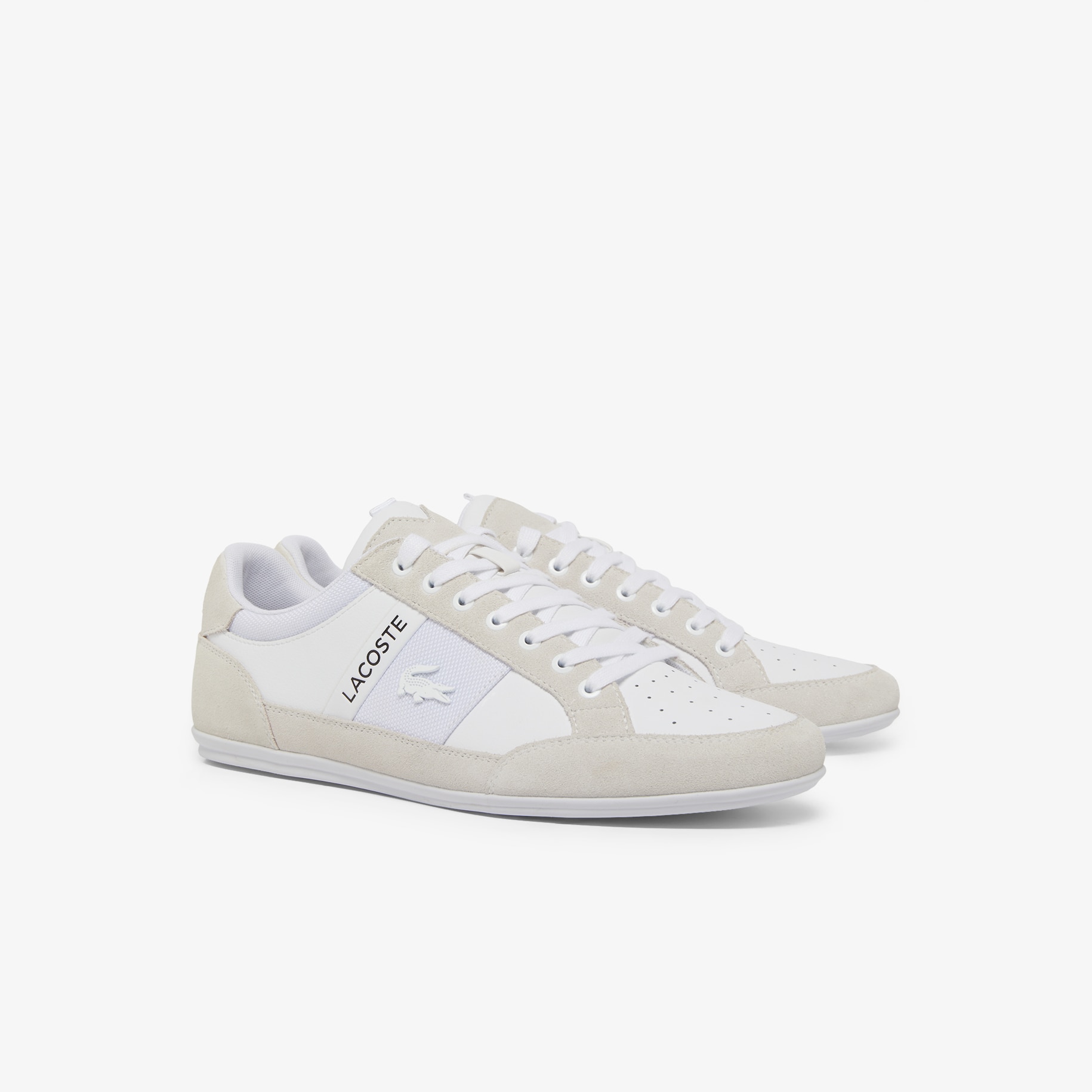 Men's Chaymon Suede Sneakers image number 1