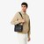 Chantaco Leather Messenger Bag image number 5
