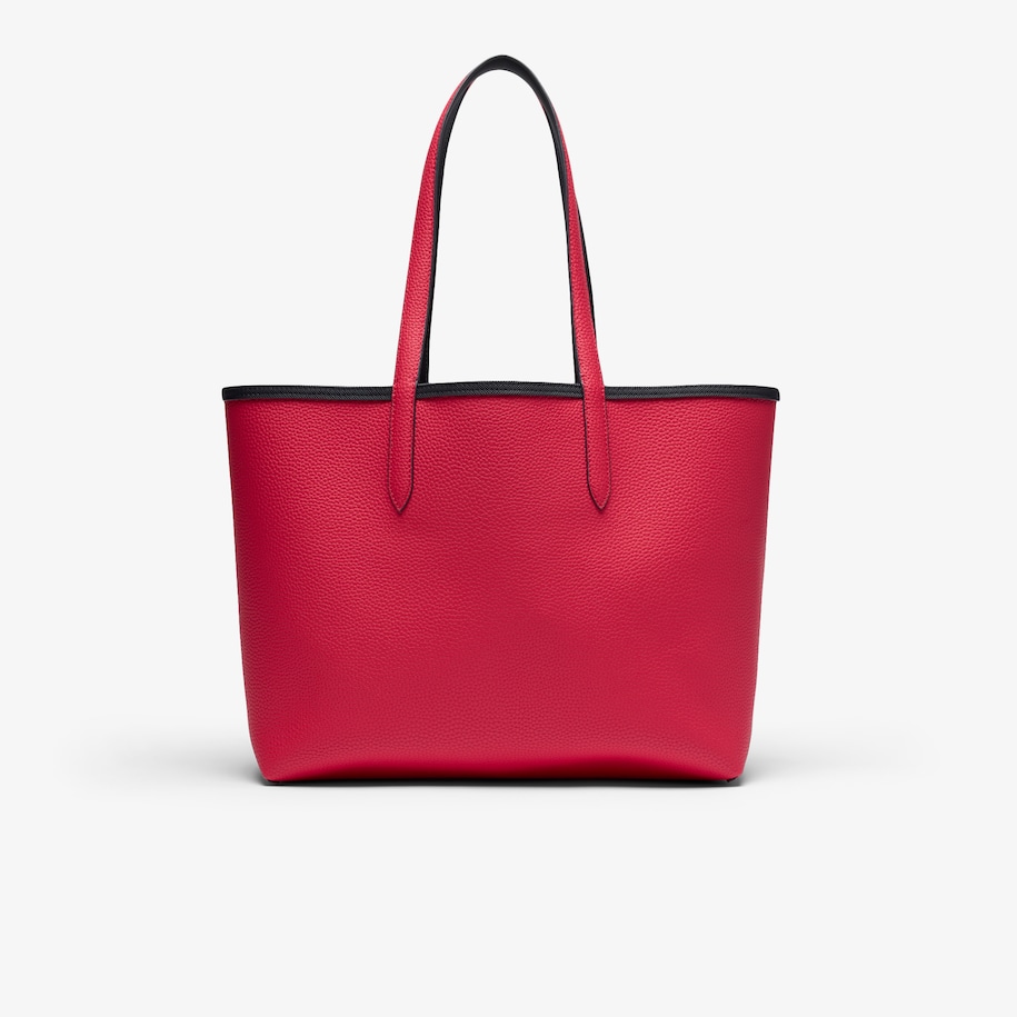 Women's Anna Reversible Bicolour Tote Bag image number 6