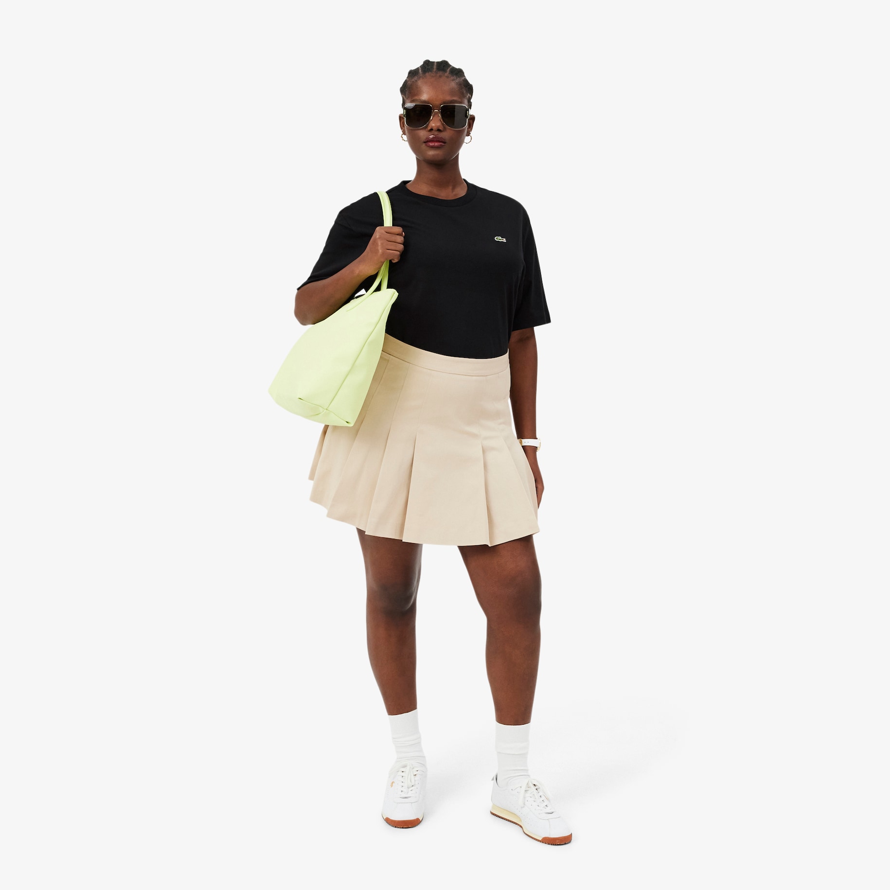 Relaxed Fit Lightweight Cotton Pima Jersey T-shirt image number 6
