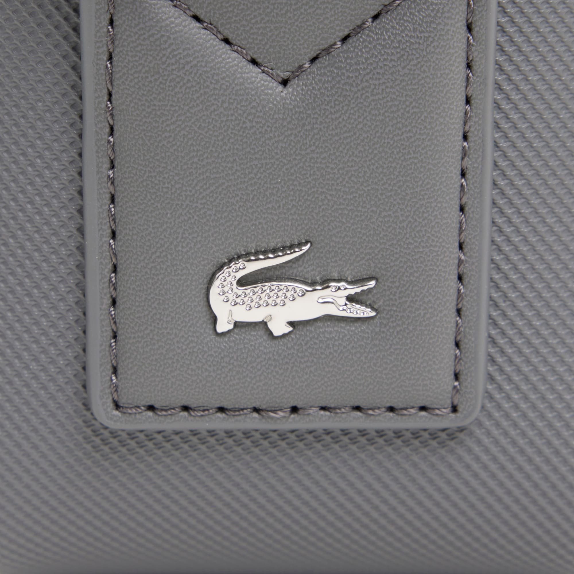 Langon Petit Piqu&eacute; Reporter Bag image number 4