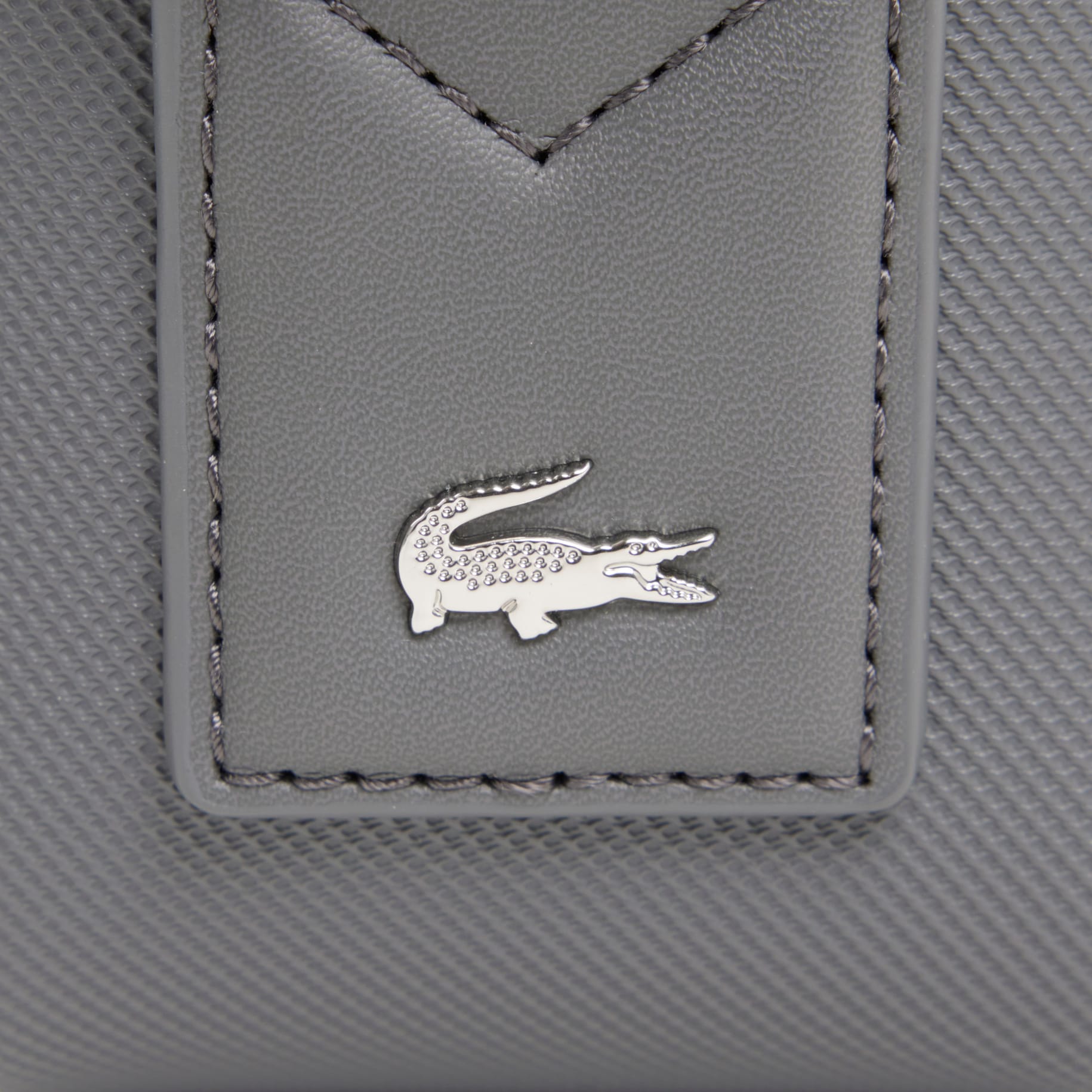 Langon Petit Piqu&eacute; Reporter Bag image number 4
