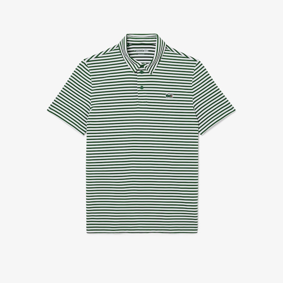 Regular Fit UV Protect Golf Polo Shirt image number 3