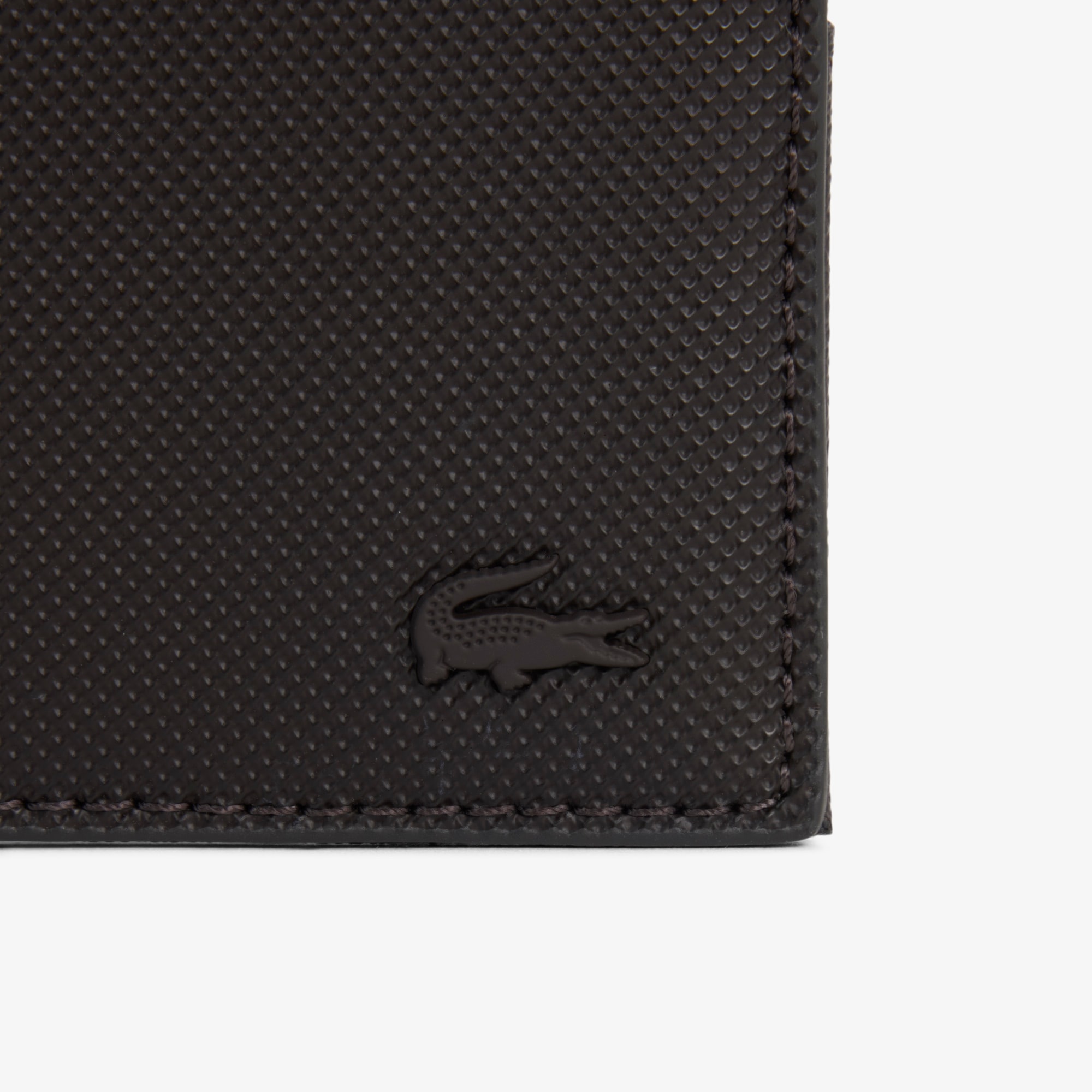 Small Men's Classic Piqu&eacute; Billfold image number 2