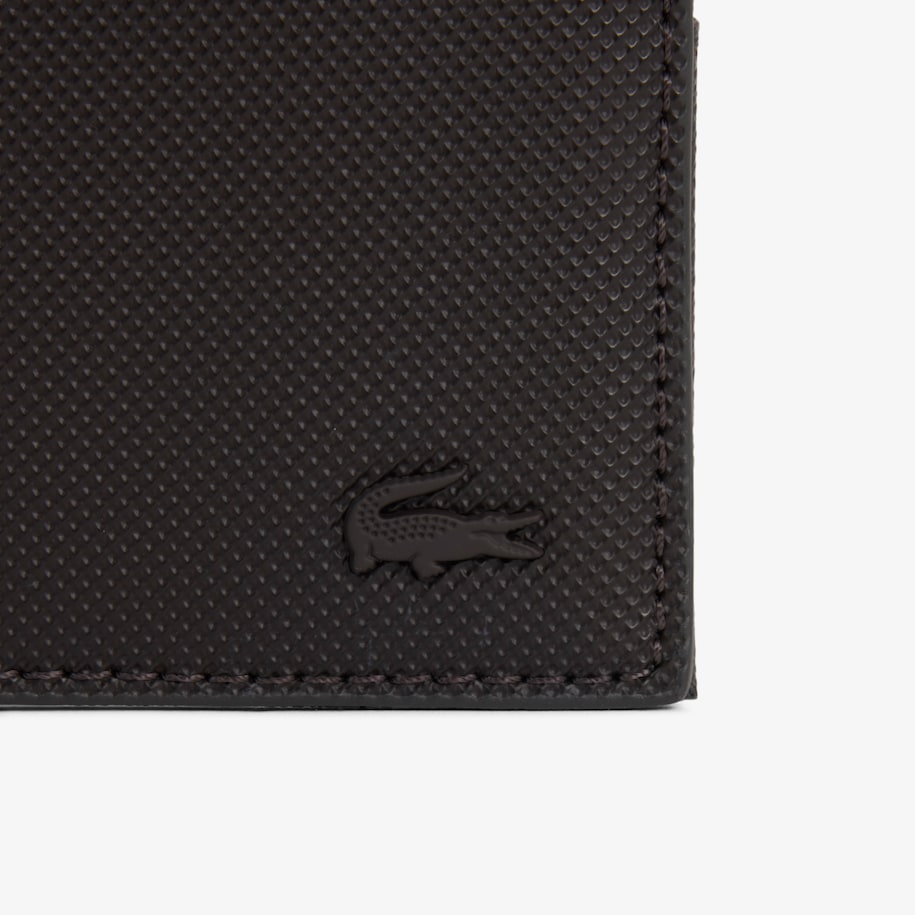 Small Men's Classic Piqu&eacute; Billfold image number 2