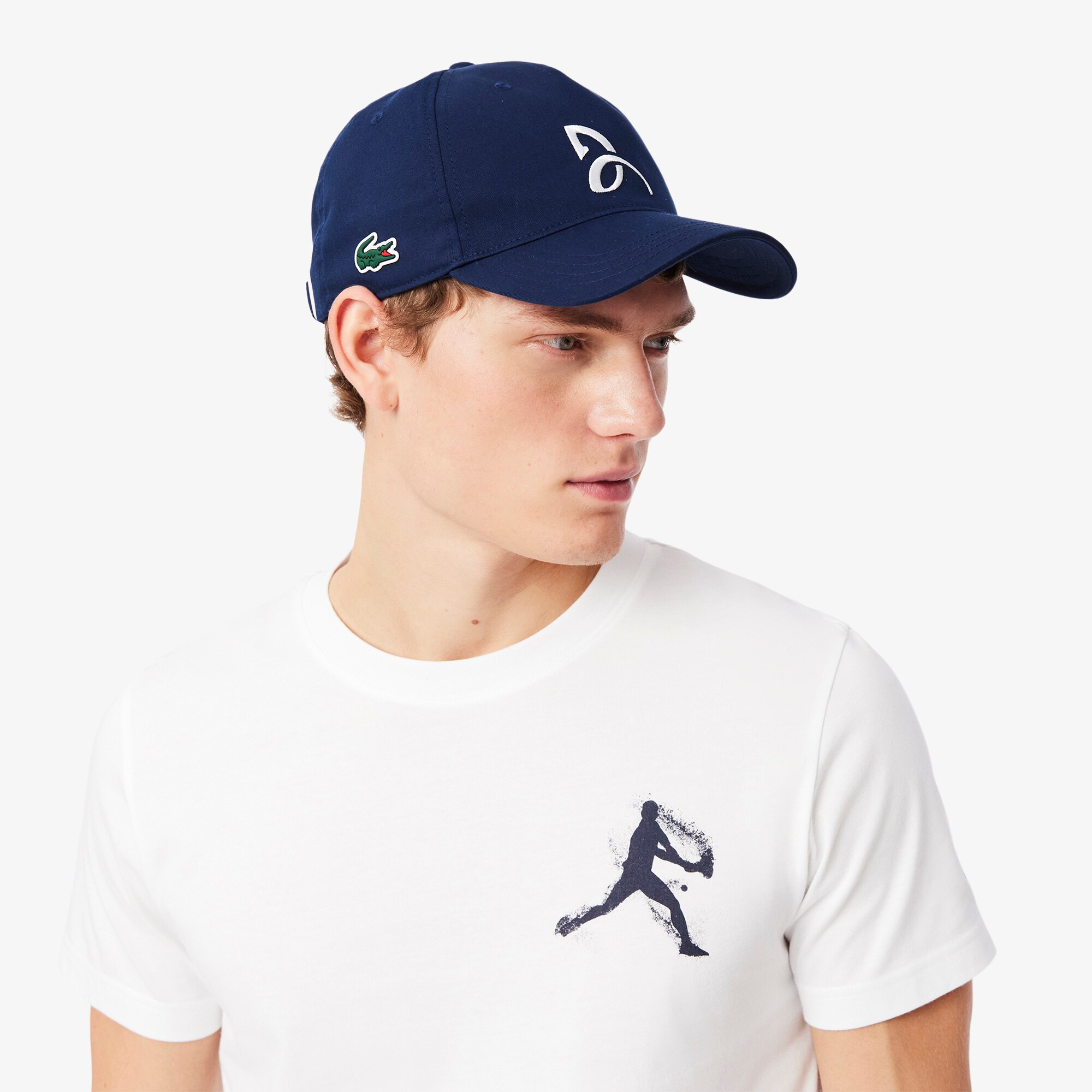 Lacoste Tennis x Novak Djokovic pack image number 1
