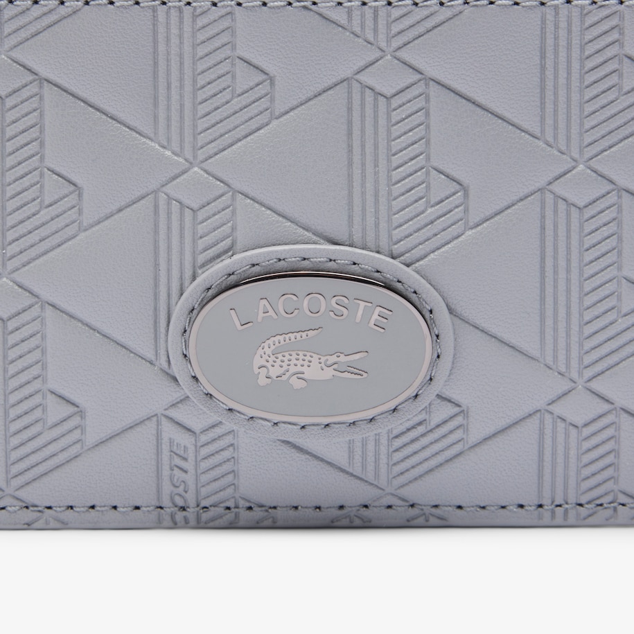 Nomogramme Zipped Leather Card Holder image number 3