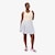 Poplin Short Striped Pleated Skirt image number 6