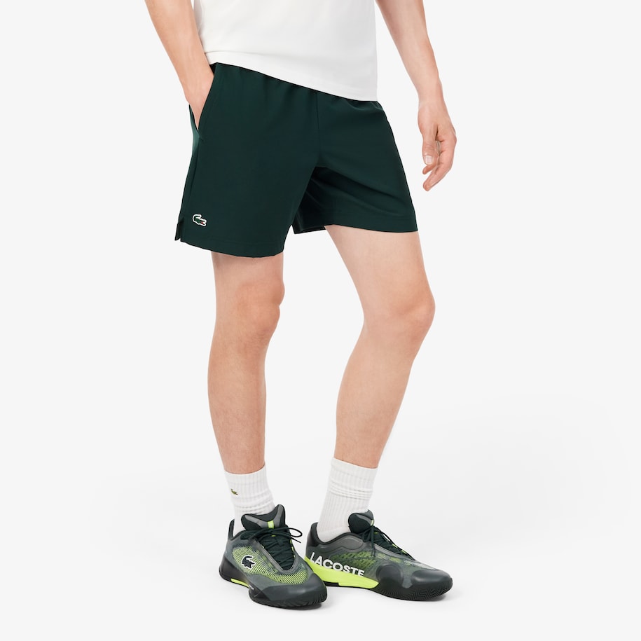 Ultra Dry Reflective Tennis Shorts image number 1