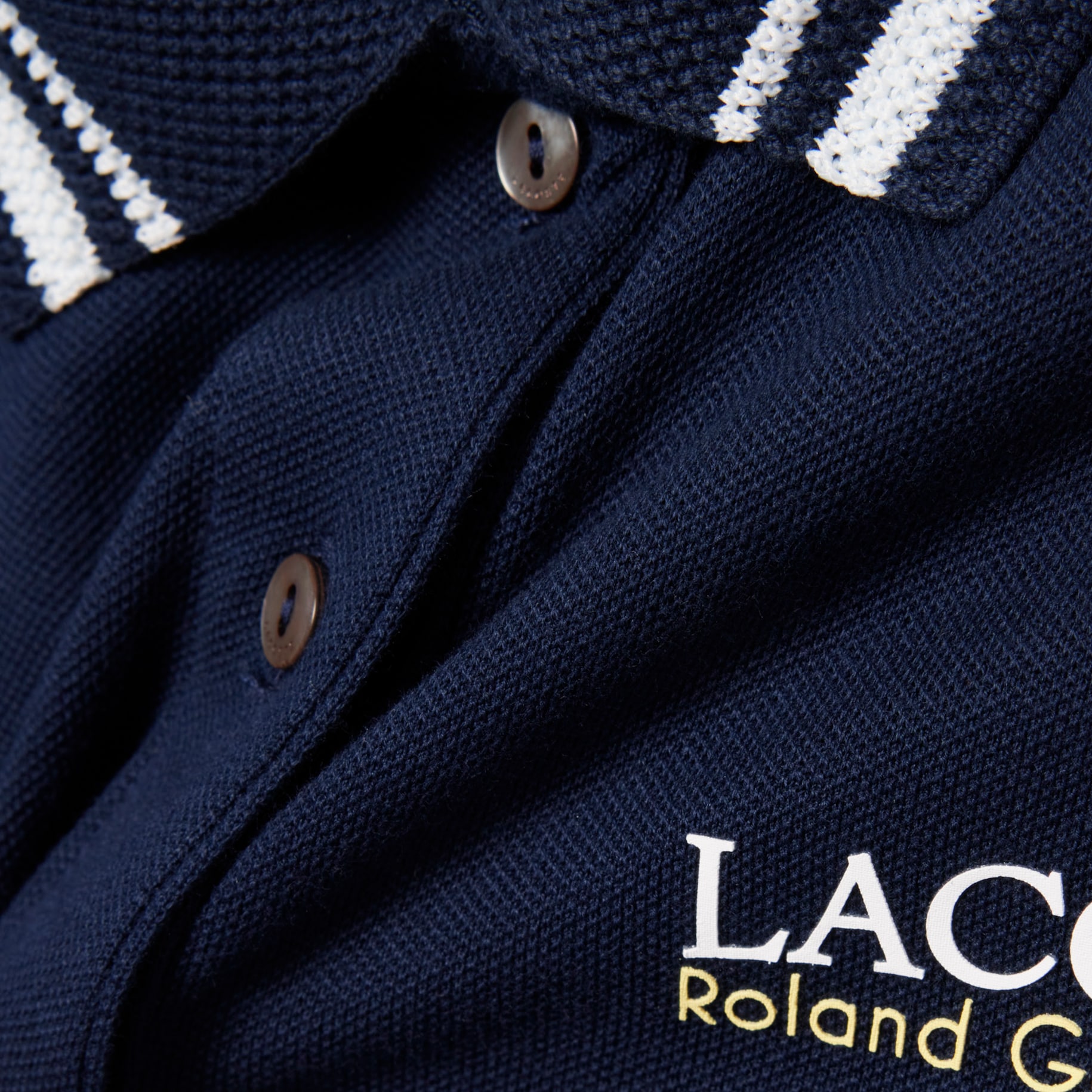 Roland-Garros Edition Polo Dress image number 7