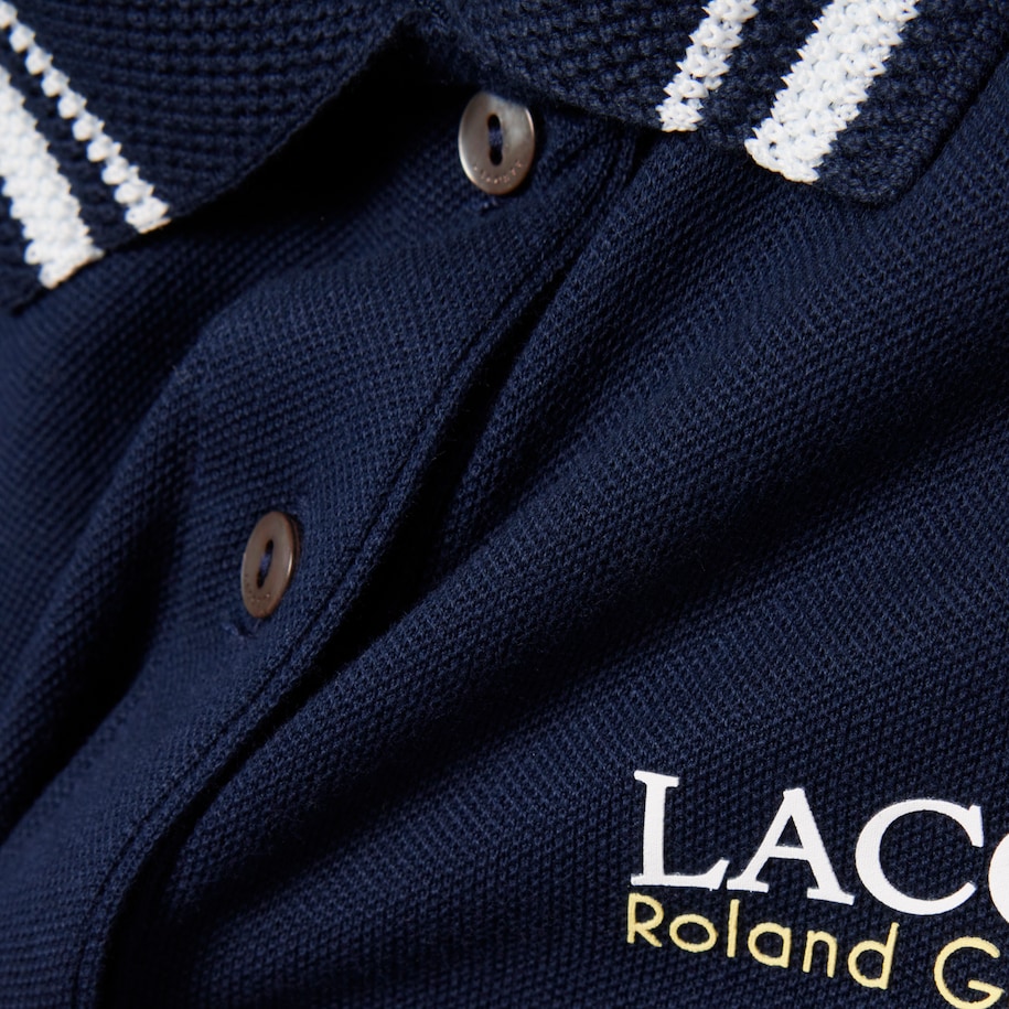 Roland-Garros Edition Polo Dress image number 7