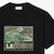 Printed Cotton T-shirt image number 4