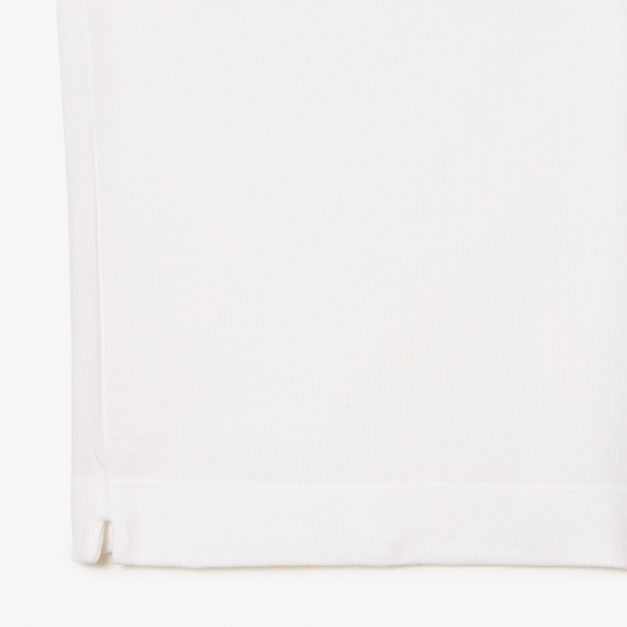 Regular Fit Paris Stretch Piqu&eacute; Polo Shirt image number 6