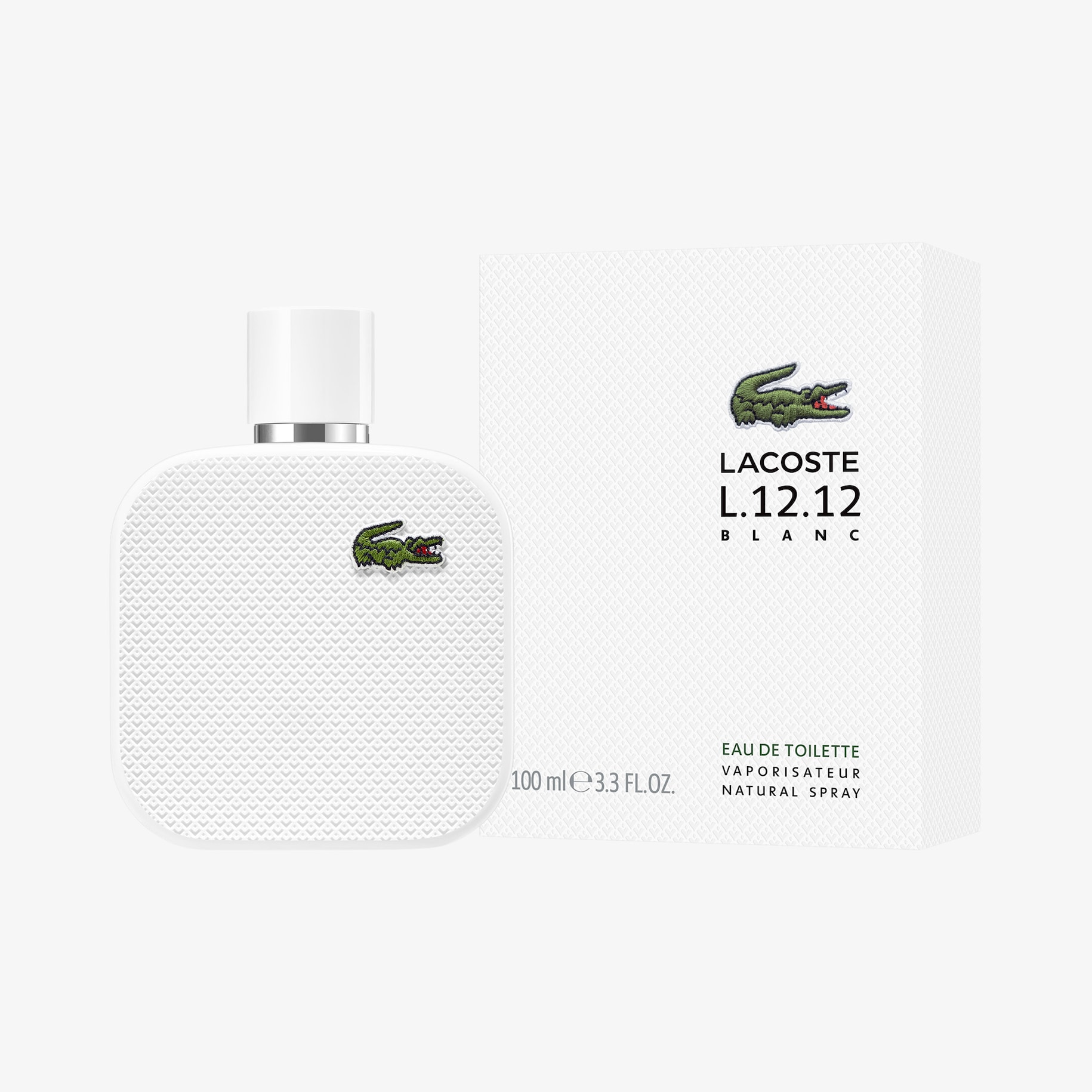 L.12.12 Blanc Eau de Toilette 100ml image number 0