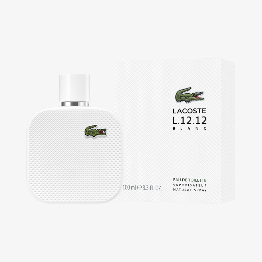 L.12.12 Blanc Eau de Toilette 100ml image number 0