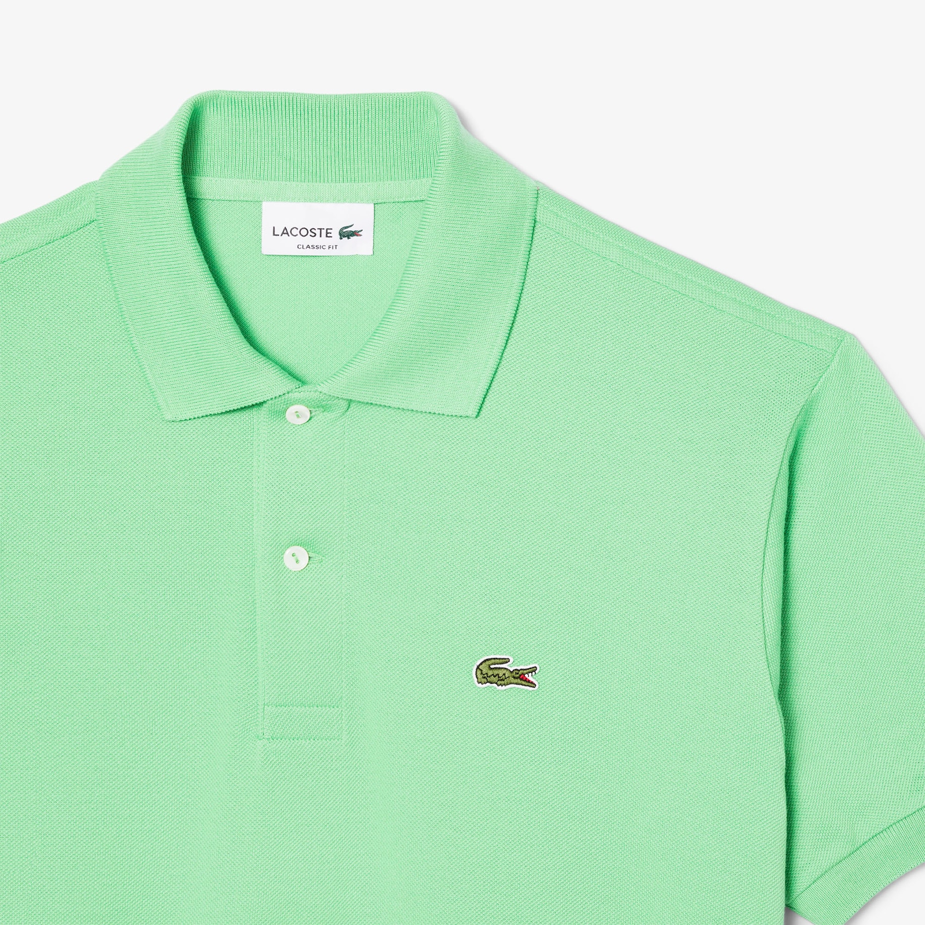 Classic Fit L.12.12 Original Polo Shirt image number 4