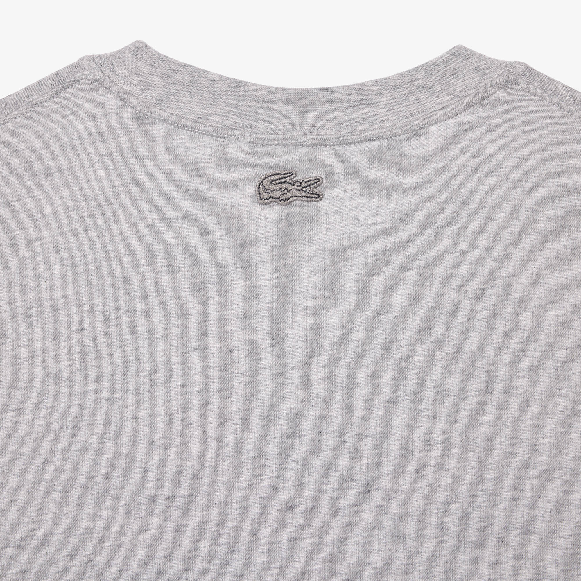 Lacoste x CLOT Printed Cotton T-shirt image number 6