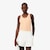 Slim Fit Ribbed Cotton Tank Top image number 0