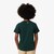 Crocodile Print Cotton T-shirt image number 2