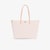 Large Striped L.12.12 Concept Tote image number 0
