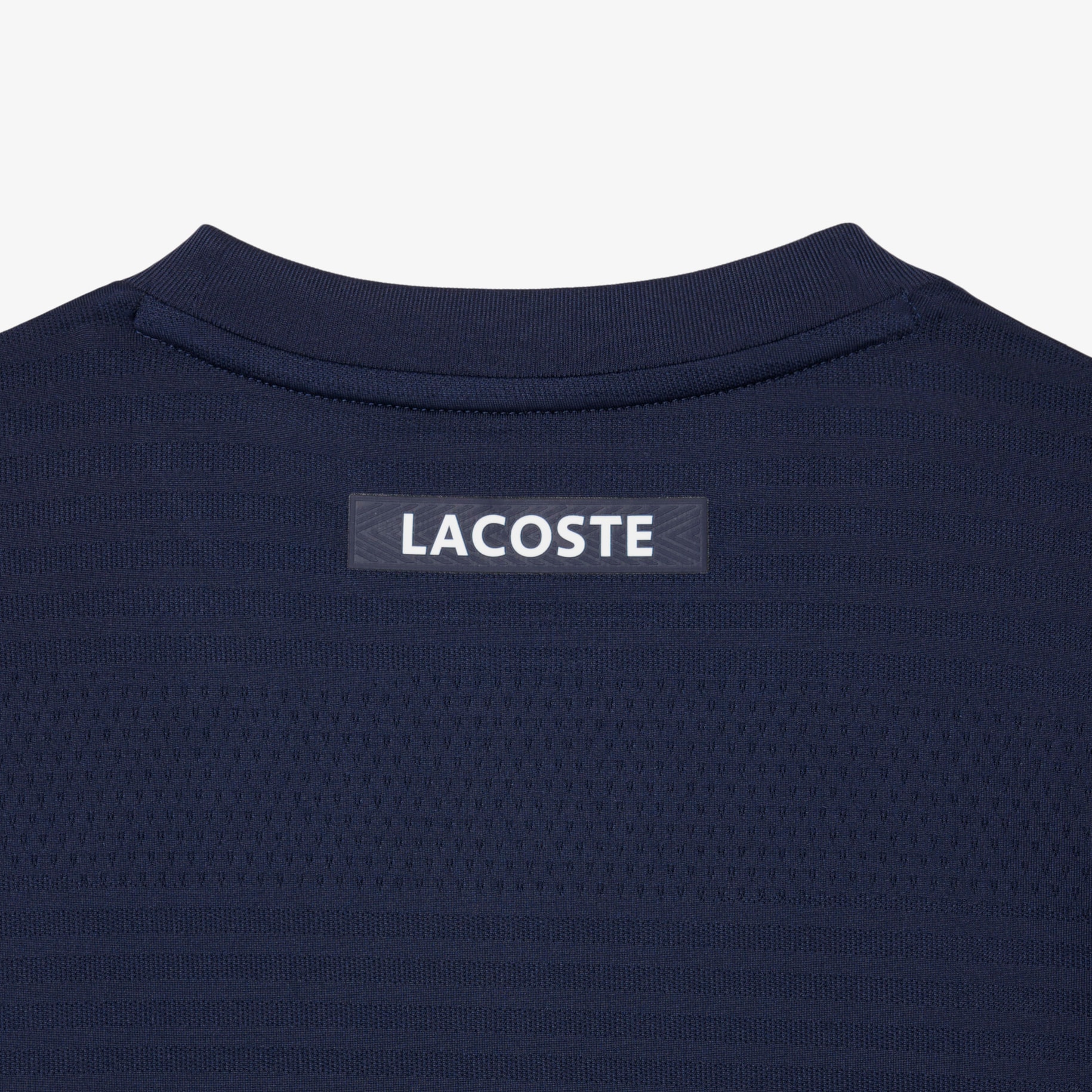 Ultra Dry Stretch Jacquard Tennis T-shirt image number 5