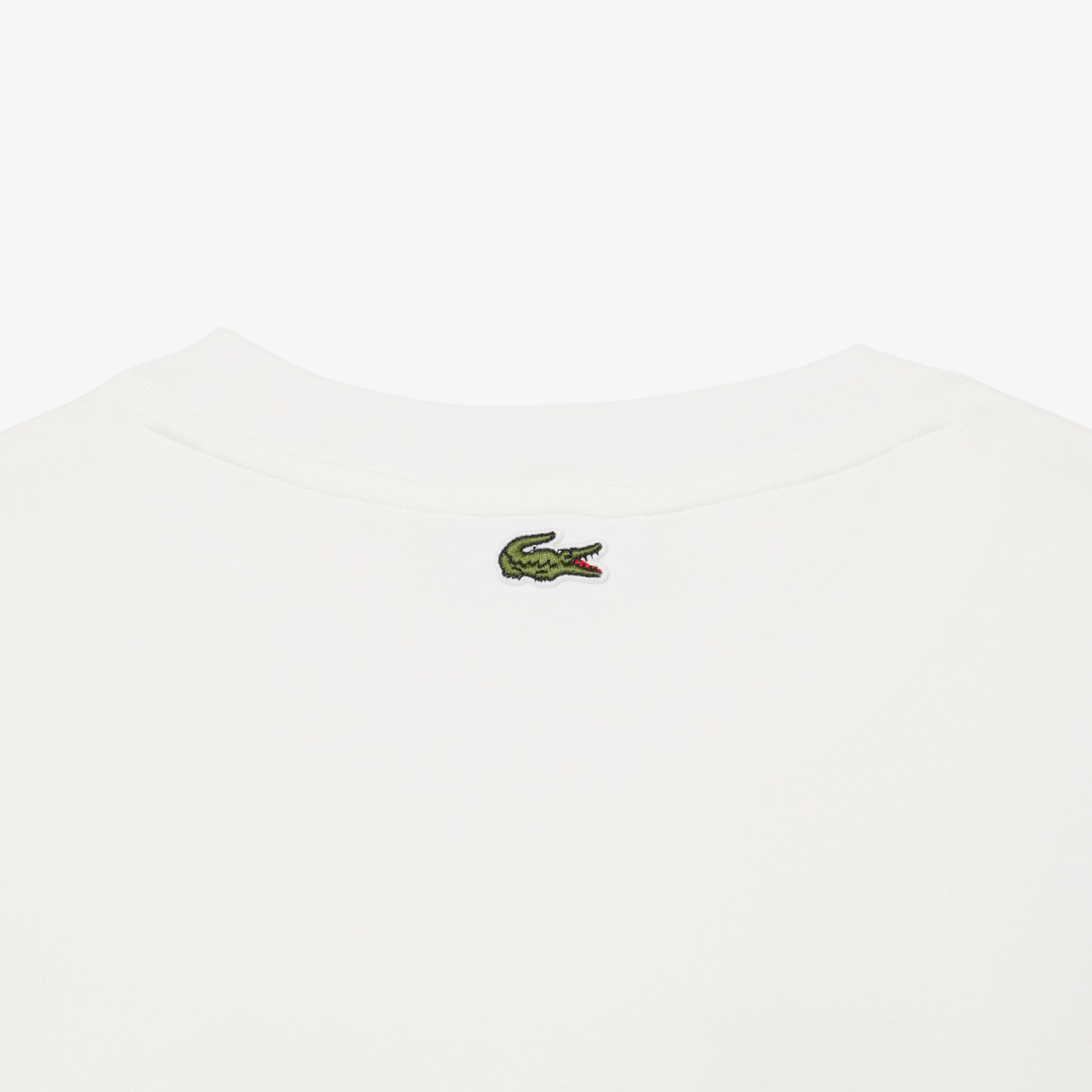 Tennis Embroidery T-shirt image number 5