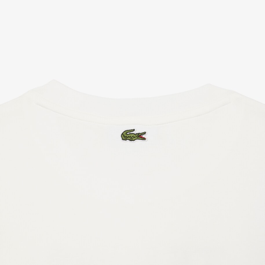 Tennis Embroidery T-shirt image number 5