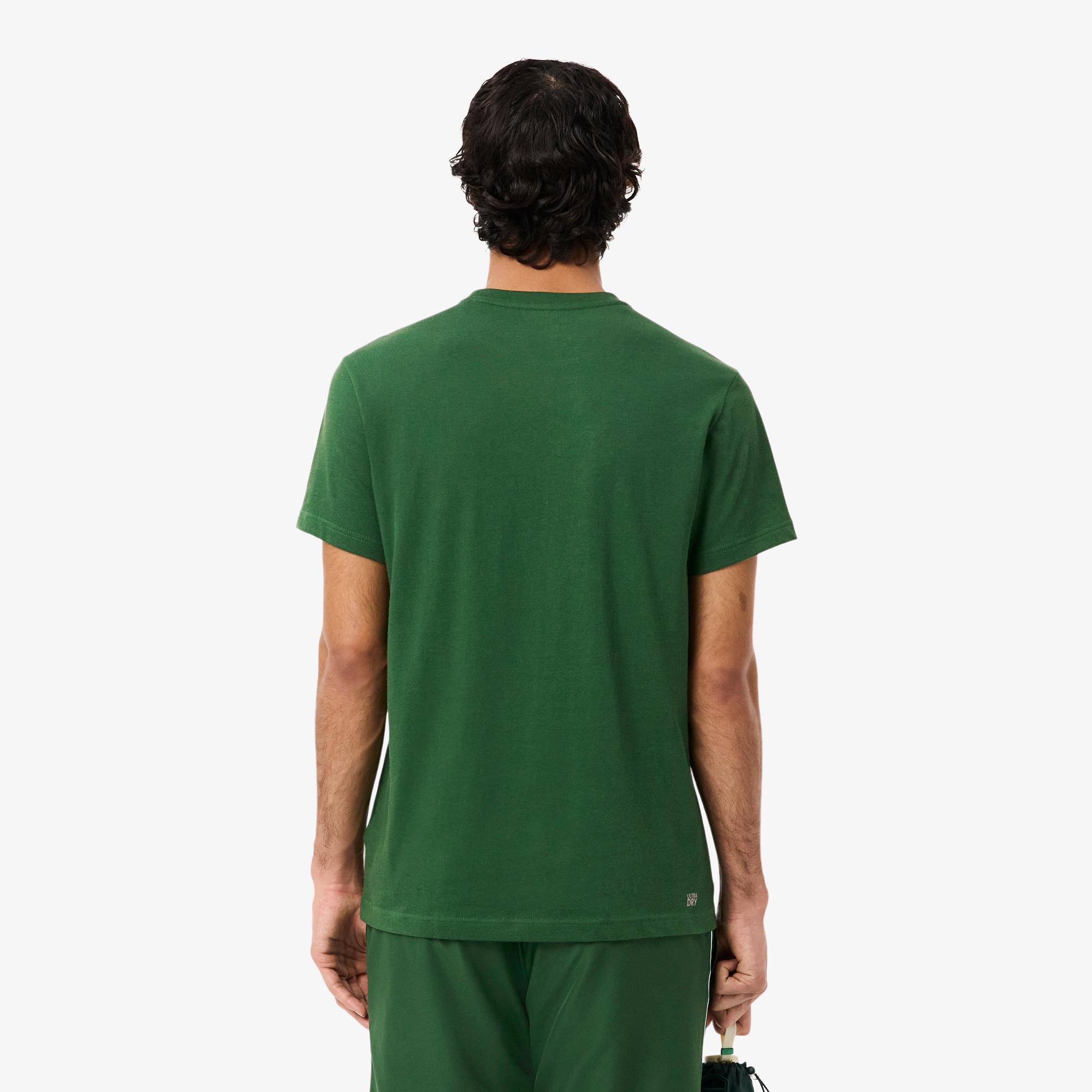 Ultra Dry Graphic Print Sport T-shirt image number 2