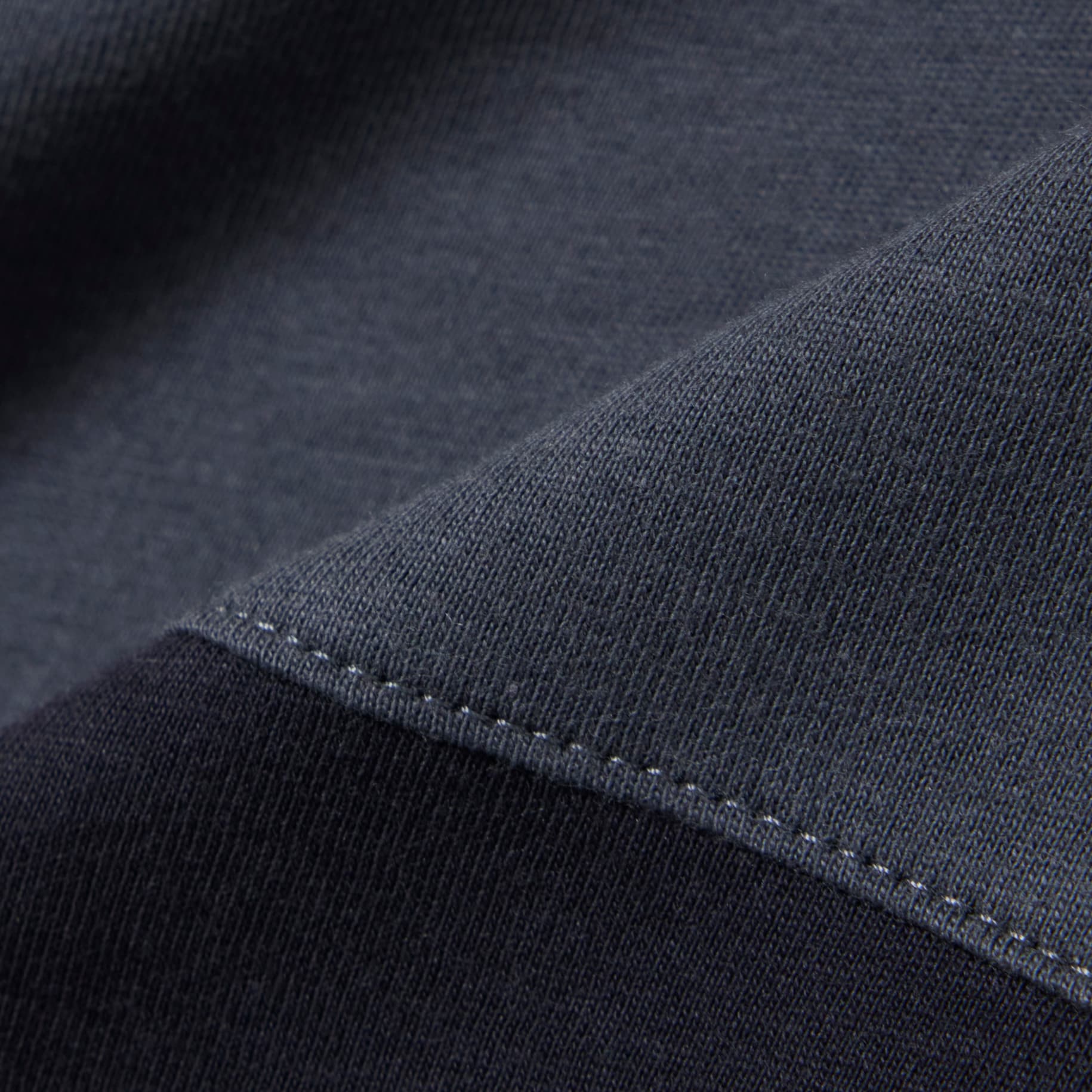 Cotton Colour-Block T-shirt image number 7