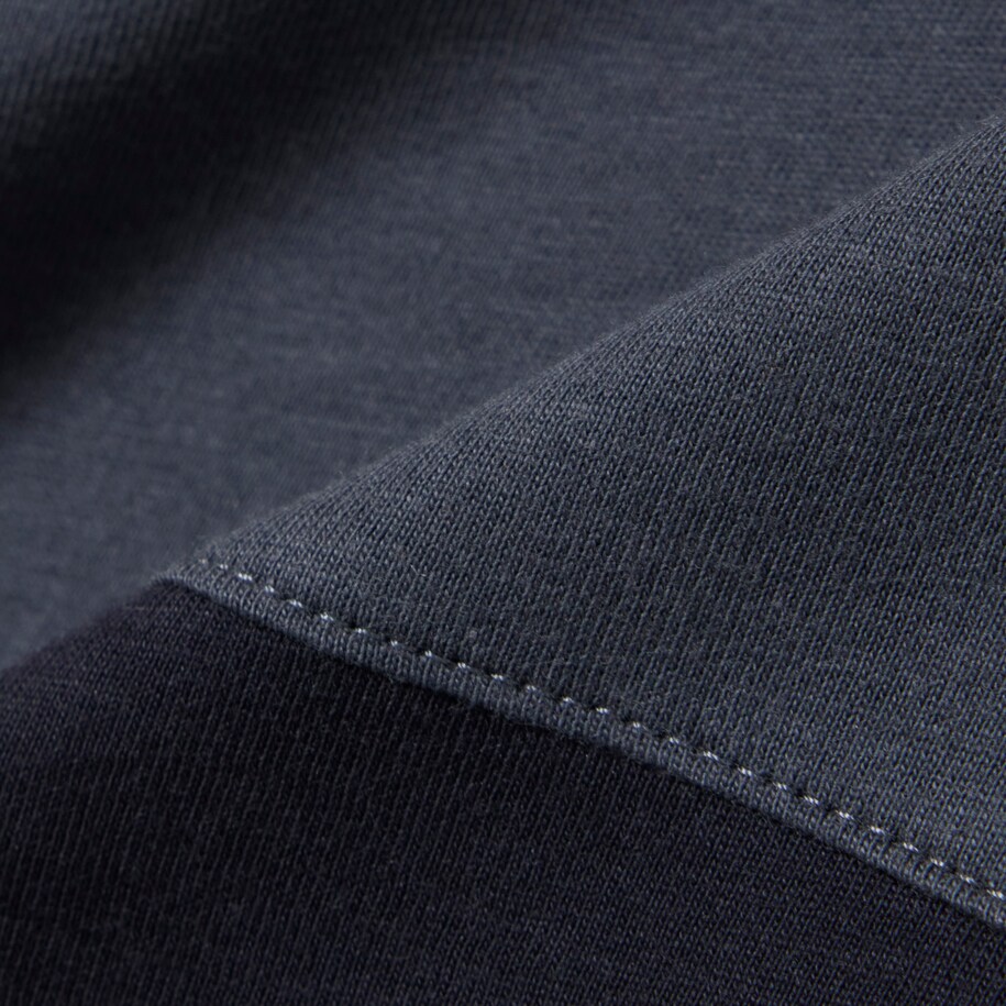 Cotton Colour-Block T-shirt image number 7