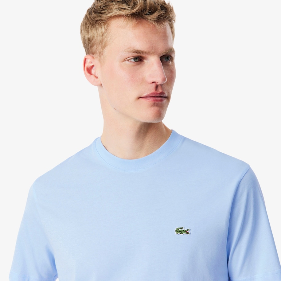 Classic Fit Cotton Jersey T-shirt image number 1