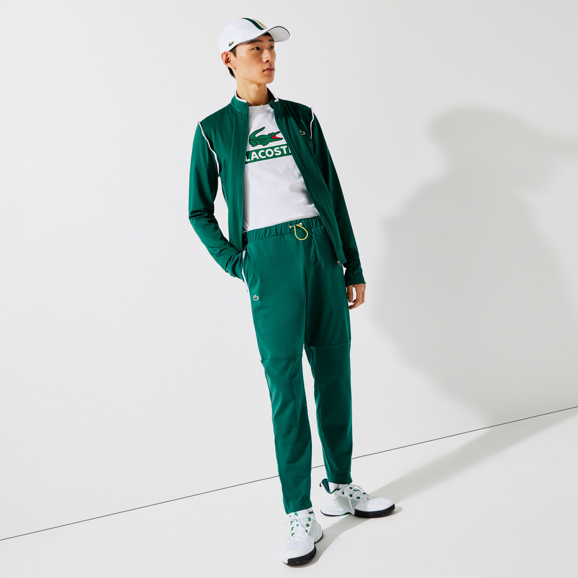 lacoste track